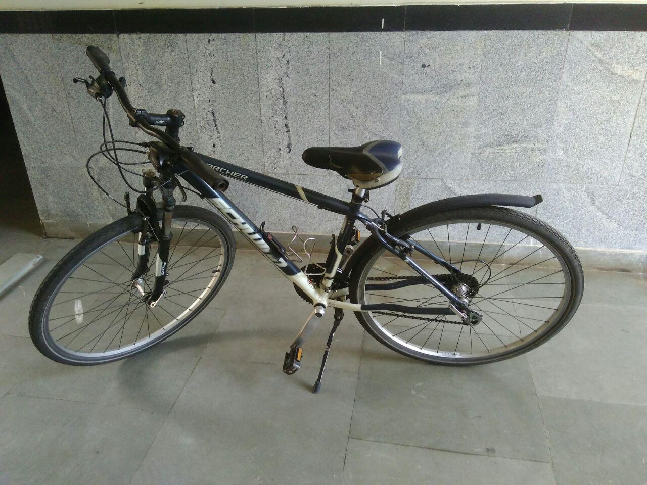 My cycle pic